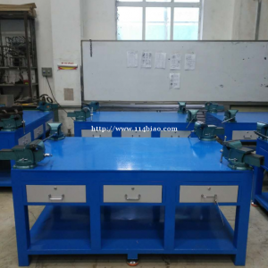 钢板检修工作台，重型飞模工作台生产商